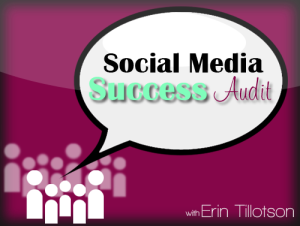social media success audit