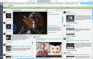 flickr hootsuite