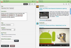 YouTube Hootsuite