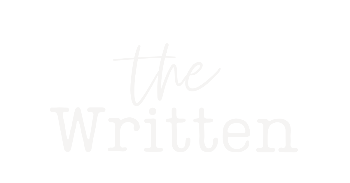 thewritten